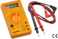 Maurer Multimetar digitalni sa 5 funkcija 500V