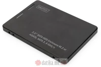 Digitus DA-71118 HDD Rack 2,5" SATA M.2 or mSATA