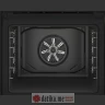 Beko BBSE11120BD Ugradni set Rerna / Staklokeramika Grejna ploča 72L/60cm