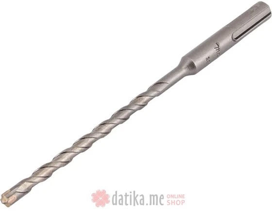 Makita B-62505 TCT burgija sa 4 rezača za SDS-PLUS bušilice 6x160MM