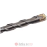Makita B-62505 TCT burgija sa 4 rezača za SDS-PLUS bušilice 6x160MM