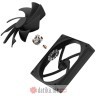 NZXT F140Q 140mm ventilator crni (RF-Q14SF-B2)
