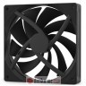 NZXT F140Q 140mm ventilator crni (RF-Q14SF-B2)