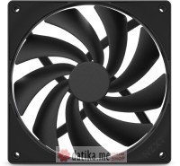 NZXT F140Q 140mm ventilator crni (RF-Q14SF-B2)