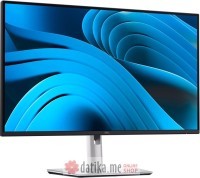 DELL 27 inch P2725DE QHD 100Hz USB-C Pro Plus IPS monitor