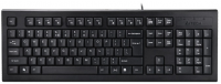 A4 Tech KR-85 ComfortKey PS/2 YU crna tastatura