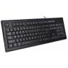 A4 Tech KR-85 ComfortKey PS/2 YU crna tastatura 