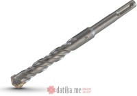 Bormann BHT4718  Burgija za beton SDS-Plus SX2 6,5x160mm 