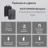 Asus AP4600 backpack