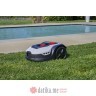 Papillon Robot kosačica za travu visina reza 20-60mm 800m2 20V/5A 