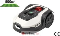 Papillon Robot kosačica za travu visina reza 20-60mm 800m2 20V/5A 