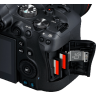 Canon EOS R6 + RF 24-105MM F/4-7.1 IS STM (KIT) Digitalne kamere 