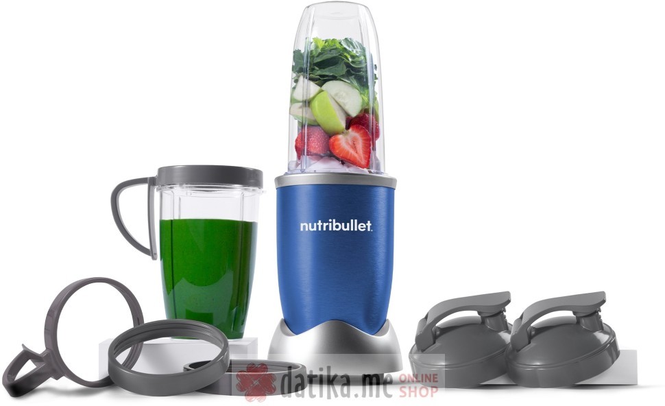 Nutribullet Nutri blender 900W plavi Nutribullet