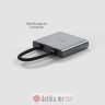 TP-LINK UH3020C USB Type-C 3 in 1 Hub 100W Power Delivery, HDMI 4K@60Hz, USB 3.0 в Черногории
