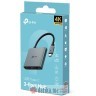 TP-LINK UH3020C USB Type-C 3 in 1 Hub 100W Power Delivery, HDMI 4K@60Hz, USB 3.0 в Черногории