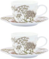 EASY LIFE SET DVIJE SOLJE ZA KAFU BOTANICA LILAC