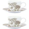 EASY LIFE SET DVIJE SOLJE ZA KAFU BOTANICA LILAC в Черногории