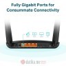 TP-Link ARCHER MR600 V3 4G+ Cat6 AC1200 Wireless Dual Band Gigabit Router (Nano SIM card) в Черногории