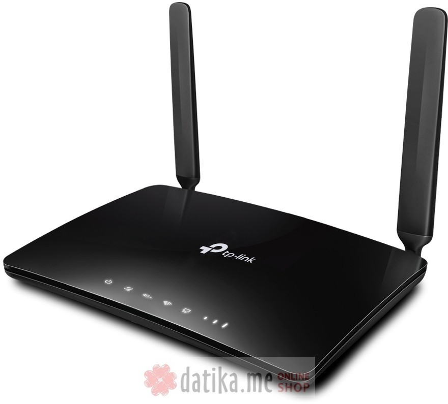TP-Link ARCHER MR600 V3 4G+ Cat6 AC1200 Wireless Dual Band Gigabit Router (Nano SIM card) в Черногории