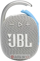 JBL Clip 4 Eco BT Speaker ZVUCNIK Grey