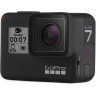 GoPro HERO7 Black, 4K60/12MP photo,HyperSmooth,LCD TS 2,8x Slo-Mo,Live Streaming,GPS,Waterproof 10m 