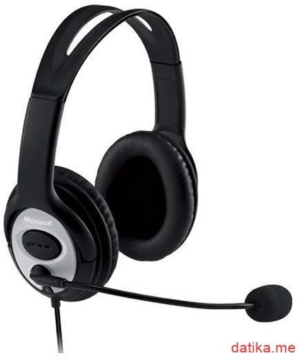 Microsoft LifeChat LX-3000 USB Headset, JUG-00014