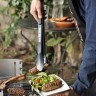NAVA HVATALJKA ZA ROSTILJ INOX "BBQ Guru" 51cm в Черногории