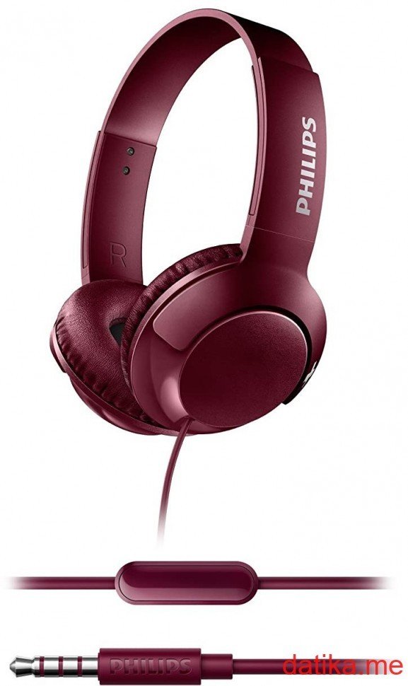 Philips SHL3075RD/00 slušalice 