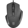 Defender Datum MB-347 Wired optical mouse 