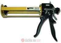 MAURER Pištolj za sintetičke smole-hemijske ankere 195mm 390ml