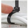 MAURER Vezice plastične crne 7.6x300mm 100/1 в Черногории