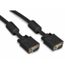 E-GREEN M/M 5m HQ feritno jezgro VGA D-sub Kabl 