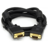 E-GREEN M/M 5m HQ feritno jezgro VGA D-sub Kabl 