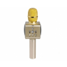 WSTER L888 Karaoke Bluetooth Mikrofon Gold