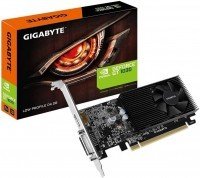 Gigabyte GT 1030 Low Profile D4 2GB GDDR4 64-bit, GV-N1030D4-2GL