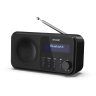 Sharp DR-P420(BK) Tokyo Portabl Digitalni radio 