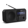 Sharp DR-P420(BK) Tokyo Portabl Digitalni radio 