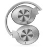 A4 TECH BH300 2Drumtek Wireless Type-C Charging slušalice sa mikrofonom Sivo-bela в Черногории