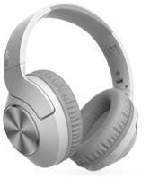 A4 TECH BH300 2Drumtek Wireless Type-C Charging slušalice sa mikrofonom Sivo-bela