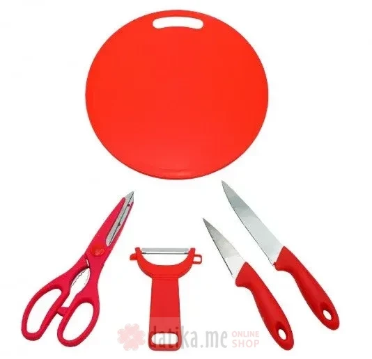 Excellent Houseware Pribor za kuhinju 5kom в Черногории