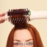 Shark SmoothStyle Heated Brush & Comb with Heat Resistant Storage Bag (HT212EU) в Черногории