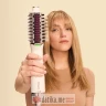 Shark SmoothStyle Heated Brush & Comb with Heat Resistant Storage Bag (HT212EU) в Черногории