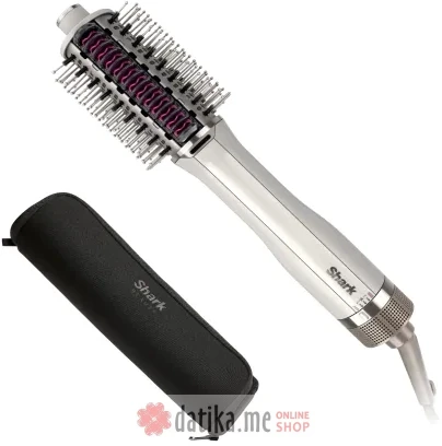 Shark SmoothStyle Heated Brush & Comb with Heat Resistant Storage Bag (HT212EU) в Черногории