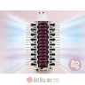 Shark SmoothStyle Heated Brush & Comb with Heat Resistant Storage Bag (HT212EU) в Черногории