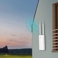 TP-Link 300Mbps Wireless N Outdoor Access Point, CAP300-Outdoor  в Черногории