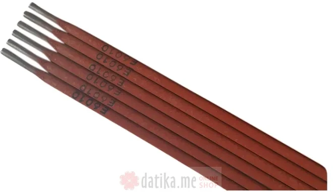 Bormann Elektrode za MM zavariv. Celulozne 3,2x350mm AW E6010 3.5kg в Черногории