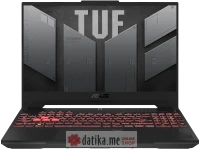 ASUS TUF Gaming A15 FA507NUR-LP003 AMD Ryzen 7 7435HS/16GB/512GB SSD/RTX 4050 6GB/15.6" FHD IPS 144Hz