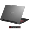 ASUS TUF Gaming A15 FA507NUR-LP003 AMD Ryzen 7 7435HS/16GB/512GB SSD/RTX 4050 6GB/15.6" FHD IPS 144Hz