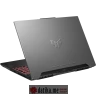 ASUS TUF Gaming A15 FA507NUR-LP003 AMD Ryzen 7 7435HS/16GB/512GB SSD/RTX 4050 6GB/15.6" FHD IPS 144Hz
