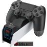 White Shark RINGSIDE PS4 DUAL CHARGING DOCK